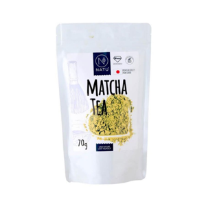 NATU - Matcha Tea BIO Premium Japan, 70g *CZ-BIO-001 certifikát