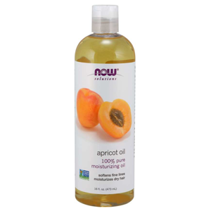 Now® Foods NOW Apricot oil (Meruňkový olej), 473 ml