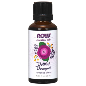 Now® Foods NOW Essential Oil, Bottled Bouquet Oil Blend (éterický olej směs květů), 30 ml Expirace 06/2022