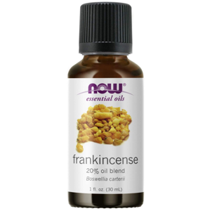 Now® Foods NOW Essential Oil, Frankincense oil (éterický olej - kadidlo), 30 ml