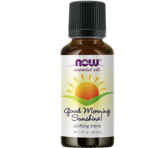 Now® Foods NOW Essential Oil, Good Morning Sunshine (éterický olej pro dobré ráno), 30 ml