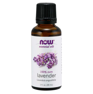 Now® Foods NOW Essential Oil, Lavender oil 100% Pure (éterický olej Levandule), 30 ml