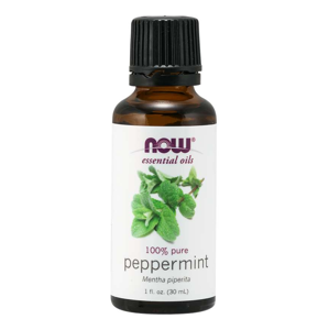 Now® Foods NOW Essential Oil, Peppermint oil (éterický olej Máta peprná), 30 ml