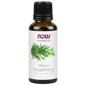 Now® Foods NOW Essential Oil, Rosemary oil (éterický olej Rozmarýn), 30 ml