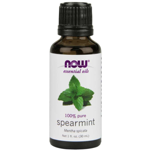 NOW® Foods NOW Essential Oil, Spearmint oil (éterický mátový olej), 30 ml