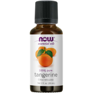 Now® Foods NOW Essential Oil, Tangerine oil (éterický olej Mandarinka), 30 ml