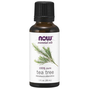 Now® Foods NOW Essential Oil, Tea tree oil (éterický olej Tea tree), 30 ml