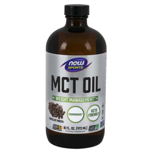 Now® Foods NOW MCT olej, 473 ml