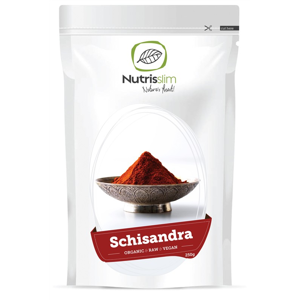 Nutrisslim Schisandra powder 250g Bio