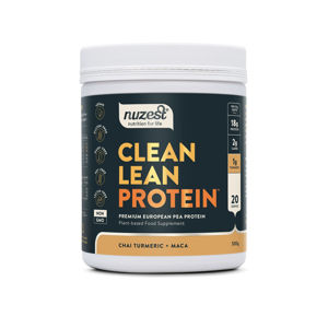Nuzest - Clean Lean Protein, Chai Turmeric Balení: 25g