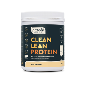 Nuzest - Clean Lean Protein, Just Natural Balení: 500g