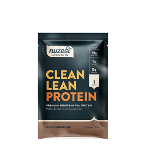 Nuzest - Clean Lean Protein, Rich Chocolate Balení: 25g