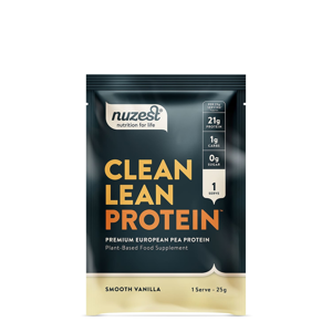 Nuzest - Clean Lean Protein, Smooth Vanilla Balení: 25g