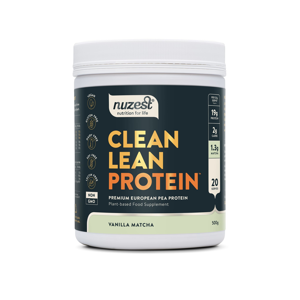 Nuzest - Clean Lean Protein, Vanilla Matcha Balení: 500g