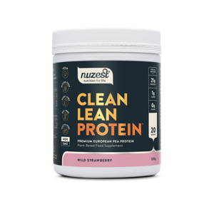Nuzest - Clean Lean Protein, Wild Strawberry Balení: 500g