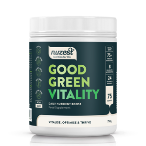 Nuzest - Good Green Vitality, 750g