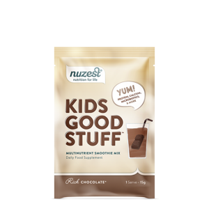 Nuzest - Kids Good Stuff, Rich Chocolate Balení: 15g