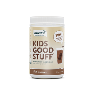 Nuzest - Kids Good Stuff, Rich Chocolate Balení: 225g