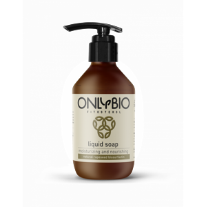 OnlyBio - Hydratační a vyživující tekuté mýdlo, 250ml