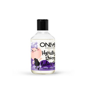 OnlyBio - Hypoalergenní šampon pro děti , 250ml
