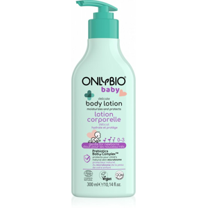OnlyBio - Jemné tělové mléko pro děti, 300 ml