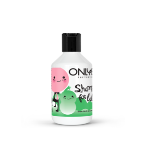 OnlyBio - Šampon pro děti od narození do 3 let, 250ml