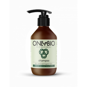 OnlyBio - Šampon pro suché a poškozené vlasy , 250ml