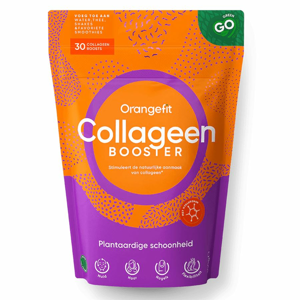 Orangefit Collagen Booster, 300g Natural