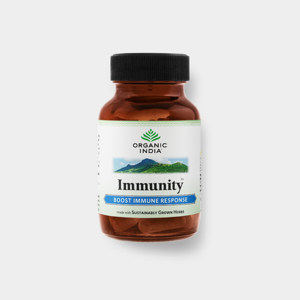 Organic India - Immunity Bio *CZ-BIO-001 certifikát