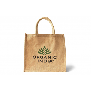 Organic India taška z juty