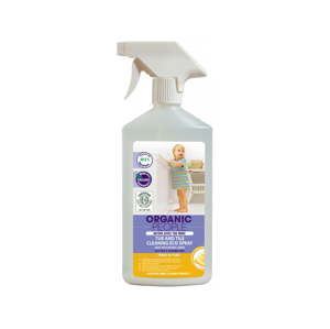 Organic People - Ekologický sprej čistič na vanu a dlaždice, 500 ml