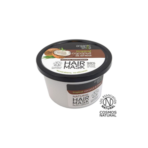 Organic Shop – Vlasová maska s avokádem, 250 ml