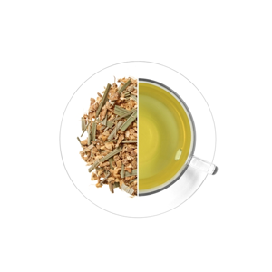 Oxalis Ájurvédský čaj Citrón - zázvor 200 g