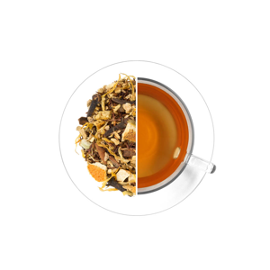 Oxalis Ájurvédský čaj Pomeranč s kořením 200 g