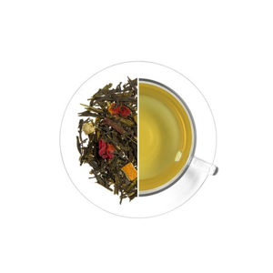 Oxalis Vánoční čaj - zelený, aromatizovaný 70 g