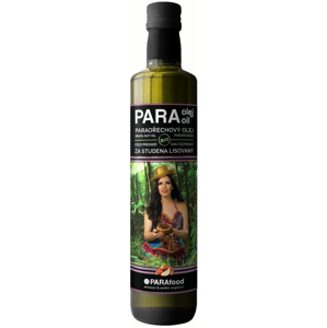 PARAfood Bio Paraořechový olej, 250 ml