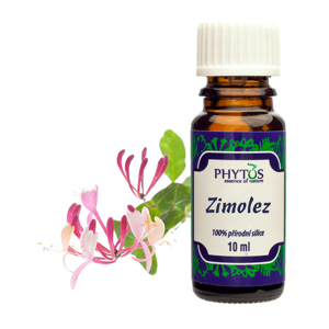 Phytos, Éterický olej Zimolez, 3 ml