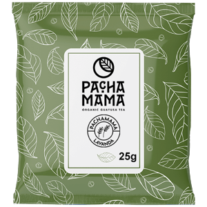 Poyerbani Pachamama Organic Wayusa Tea, Levandule, 25 g