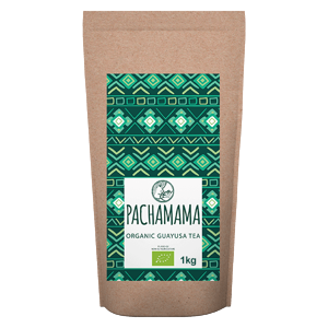 Poyerbani Wayusa Pachamama Organic 1 kg