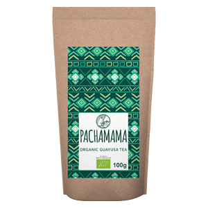 BrainMax Wayusa Pachamama Organic 100 g