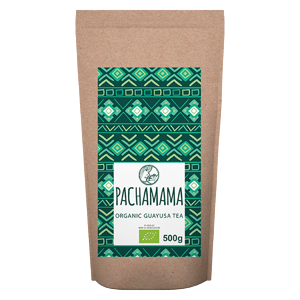 BrainMax Wayusa Pachamama Organic 500 g