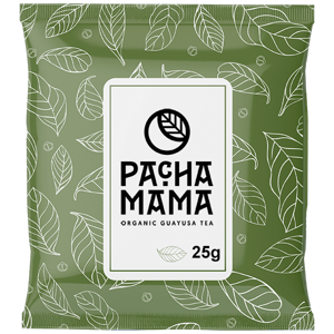 Producer Pachamama Pachamama Organic Wayusa Tea, Heartwarming, 25 g