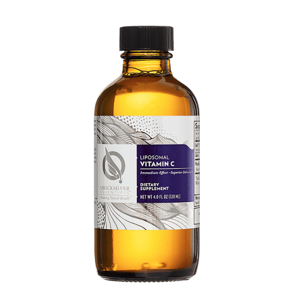 Quicksilver Scientific Liposomální vitamín C, 120 ml