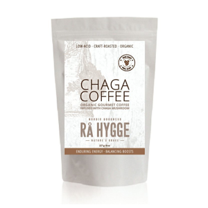Rå Hygge Ra Hygge - BIO mletá káva Peru Arabica CHAGA, 227g *dk-oko-100 certifikát