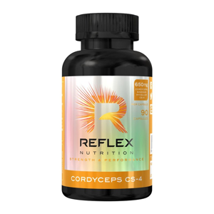 Reflex Nutrition Reflex Cordyceps CS-4 90 kapslí