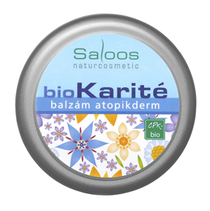 Saloos - Bio Karité balzám Atopikderm, 50ml