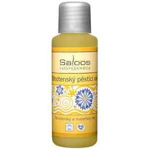 Saloos - Těhotenský pěstící masážní olej, 50ml