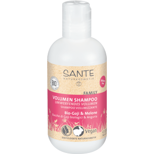 Sante - Šampon na objem vlasů Bio Goji, 250ml