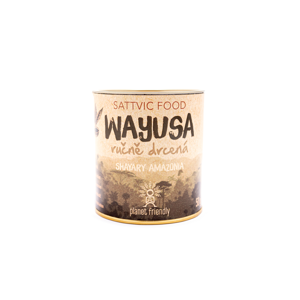 Planet Friendly Wayusa ručně drcená, 50 g