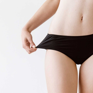 Snuggs Menstruační kalhotky - silná menstruace, L